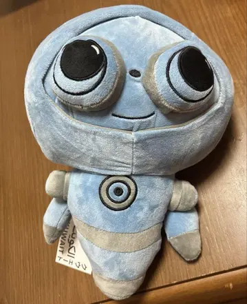레어! 오사카 간사이 만박 쿠웨이트관 파빌리온 로보 봉제 인형 한정판