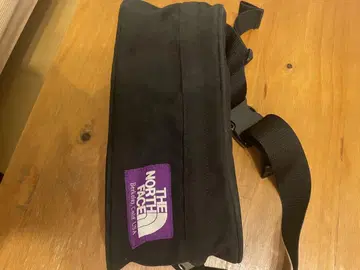 THE NORTH FACE 블랙 숄더백