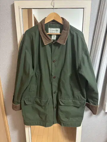 L.L.Bean 커버올 L 사이즈