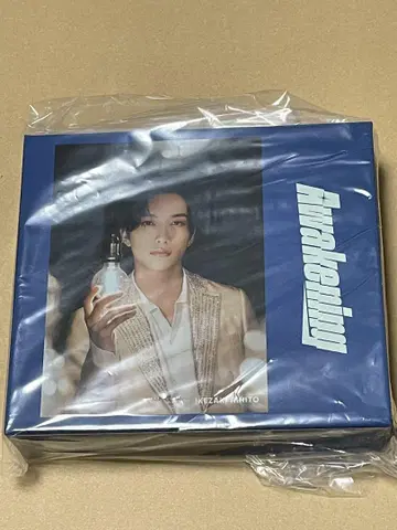 INI 이케자키 리히토 유니버 BOX
