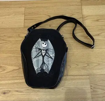 나이트메어 비포 크리스마스 디즈니 잭 관 백 숄더백