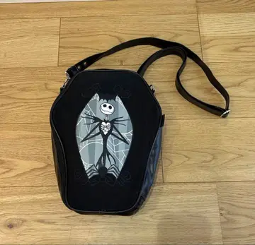 나이트메어 비포 크리스마스 디즈니 잭 관 백 숄더백