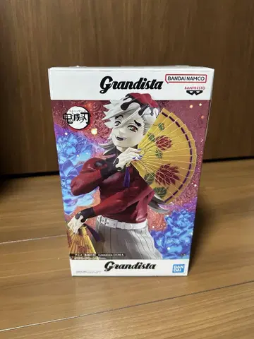 Grandista 귀멸의 칼날 도우마 피규어