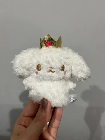 지오참 RURU 루루 손가락 인형