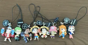 [ ONE PIECE ] ONEPIECE 스트랩 세트