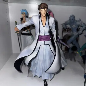 BLEACH 제일복권 피규어