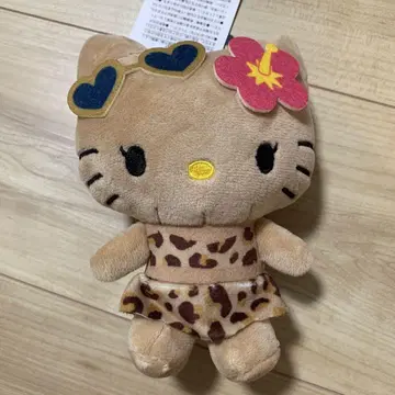 헬로키티 봉제 인형 참 산리오 아베일