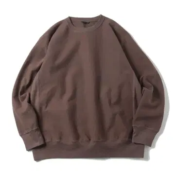 AURALEE SUPER MILLED SWEAT P/O 새상품