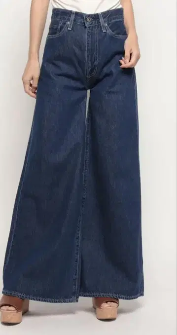 미사용 새상품 LEVI'S(R) MADE&CRAFTED(R) 데님