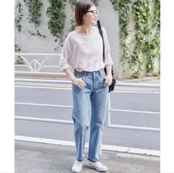 리바이스 Spick 별주 SMU 501 90년대 24사이즈