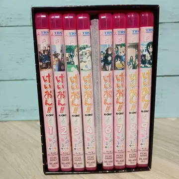 케이온!! 9 (최초 한정 생산)