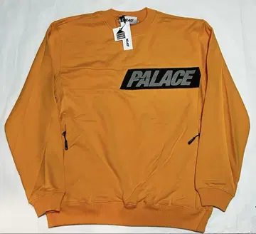 PALACE 크루넥 ZIP IT CREW