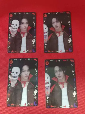 Win GMMTV BookFair 랜덤 4장 트레이딩 카드