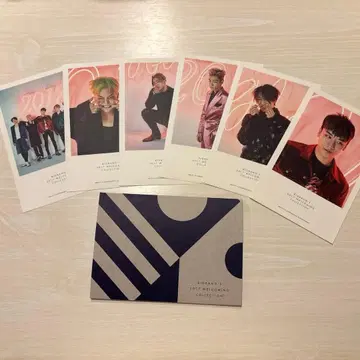 BIGBANG 2017 WELCOMING COLLECTION