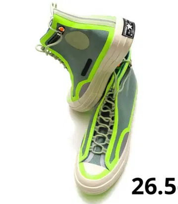 컨버스 척 70 하이 심 테이프 169526C