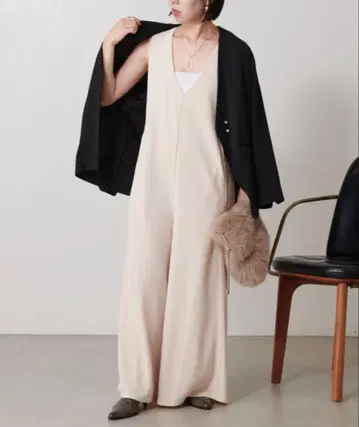 새상품 코듀로이 올인원 살로펫 제나 에스파스 메르베유