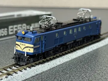 KATO 3056 EF58 35 나가오카 운전소