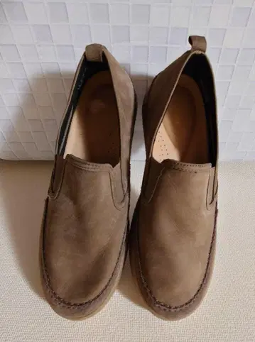 Clarks 슬립온