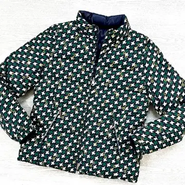 캘러웨이 리버서블 다운 자켓 / 사이즈 M