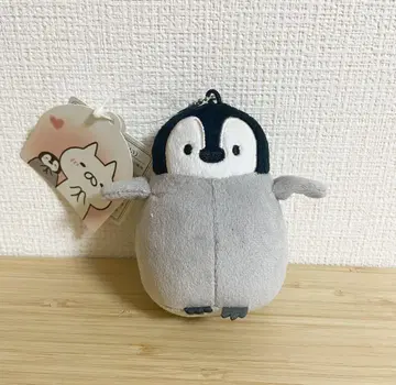 네코펜 히요리 봉제 인형 키링