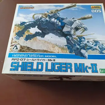 조이드 쉴드 라이거 SHIELD LIGER ZOIDS mk2 프라모델