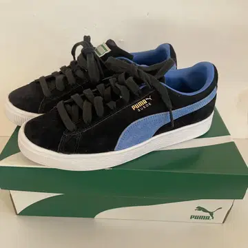PUMA SUEDE LITE (푸마 스웨이드 라이트) 23.5cm
