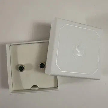 스와로브스키 귀걸이