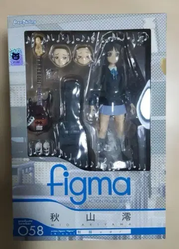 figma 케이온! 아키야마 미오