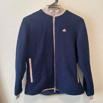 adidas 아디다스 골프 플리스 자켓 골프웨어 여성용