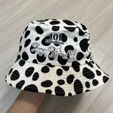 101마리 강아지 버킷햇