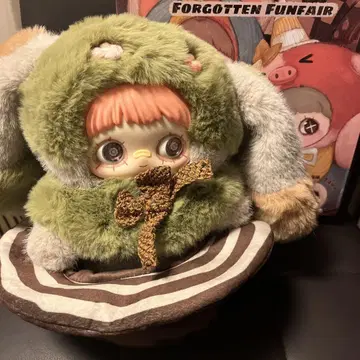 TOPTOY Maymei 400% 토끼 잊혀진 놀이공원