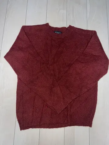 Lands' End 니트 스웨터 M usa