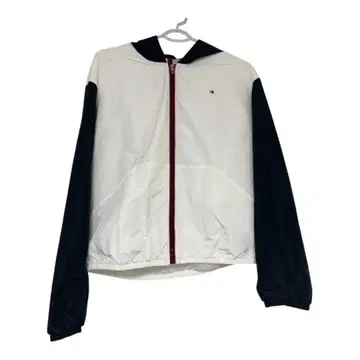 Tommy Hilfiger 후드 부착 자켓