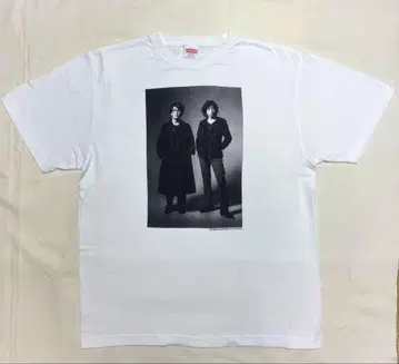 오카무라 카즈요시 사진 T셔츠 XL