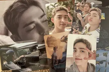 C&M 세부치 hype vibes 에스쿱스 민규 규철 앨범