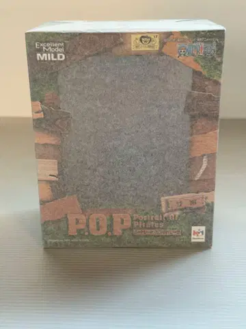 Portrait.Of.Pirates 원피스 CB-EX 사보 POP