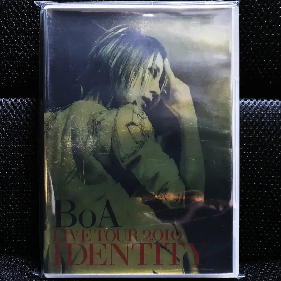 보아 BoA LIVE TOUR 2010 IDENTITY DVD 초회한정 | Buy from Bunjang