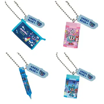 엔젤 블루 필통 컬렉션