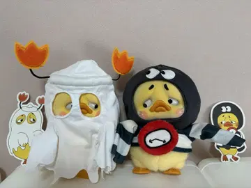 upsetduck 세트