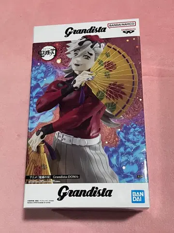 Grandista-DOMA 도우마 귀멸의 칼날 피규어