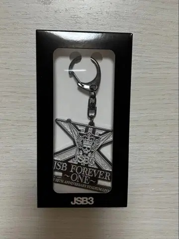 3대째 JSB FOREVER ONE 스타디움 입장 혜택 키링