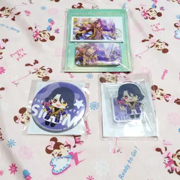 SideM 보트 시리즈 세가 럭키 쿠지 아스란