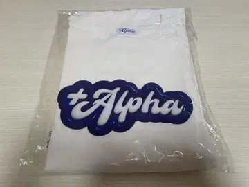 [ 미사용 새상품 ] 나니와단시 라이브 T셔츠 +alpha
