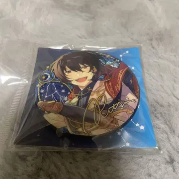 앙스타 사쿠마 리츠 중국 성지향 캔뱃지 65mm