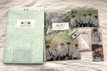 TOMORROW X TOGETHFR MOA MEMBERSHIP KIT