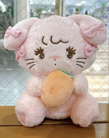 mikko characters 복슬복슬 BABY 봉제 인형 캐미