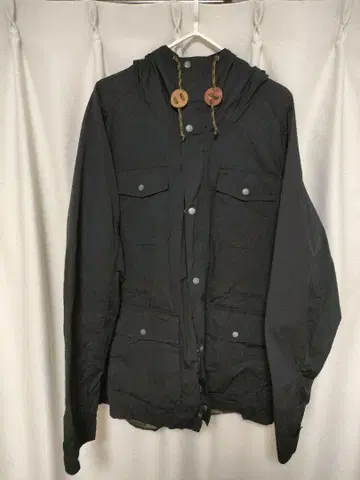 Eddie Bauer 마운틴 파카 블랙 XXL 아웃도어