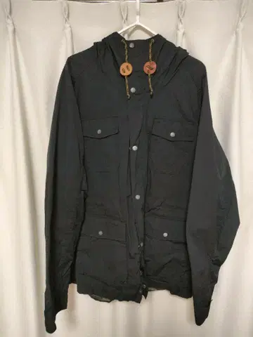 Eddie Bauer 마운틴 파카 블랙 XXL 아웃도어