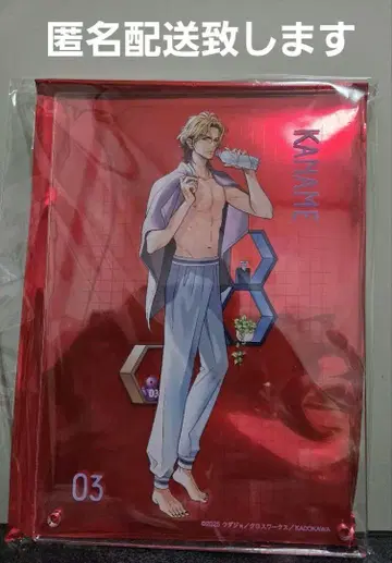 브라콘 스이파라 복권 아크릴 아트 패널 아사히나 카나메