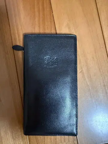 일비종떼 장지갑